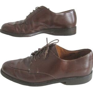 COLE HAAN City VTG Shoes Mens 8 D Brown Leather